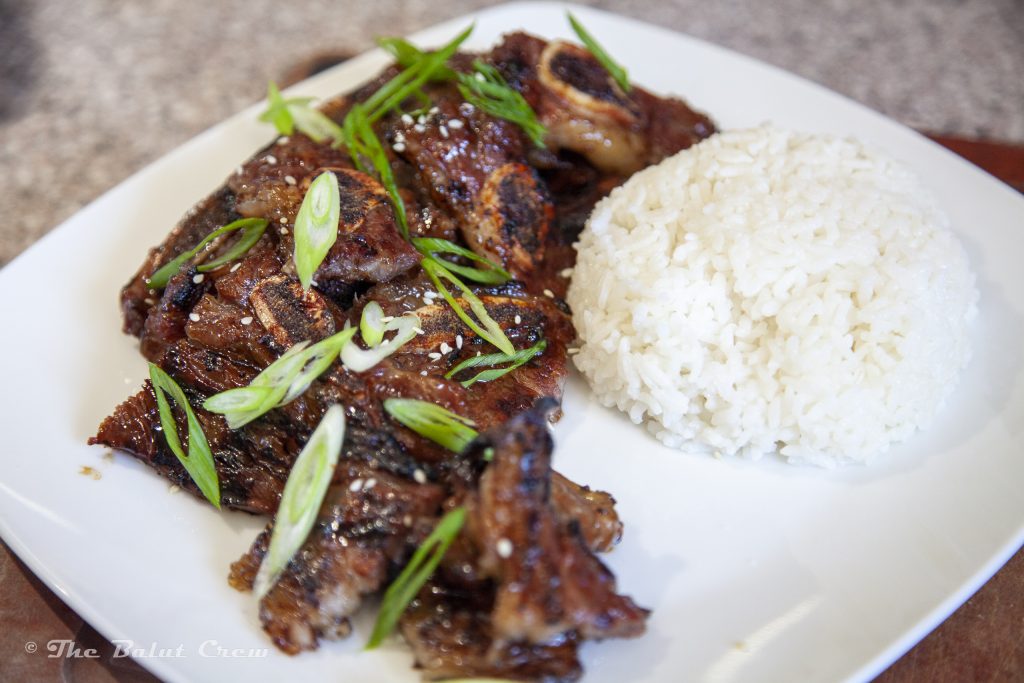 Easy Kalbi BBQ Ribs (Korean BBQ Beef Ribs) The Balut Crew
